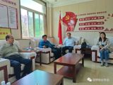 孙明高董事长应邀到淄博烟台商会考察交流