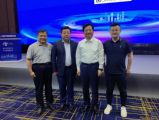 孙明高董事长一行应邀出席烟台市——大湾区产业协同发展交流会