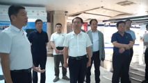 孙明高董事长应邀出席深圳武汉理工大学校友企业家商务交流座谈会