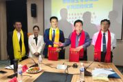 乐天成控股集团与院士资本管理集团建立战略合作伙伴关系