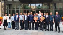 国际院士专家联盟新晋院士颁证、总部基地揭牌仪式暨院士专家座谈会圆满举行